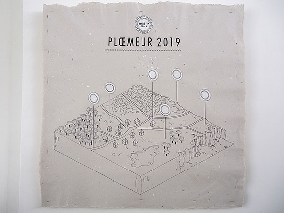 exposition Made in Plœmeur 2018