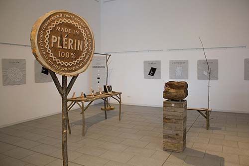 exposition Made in Plérin 2018