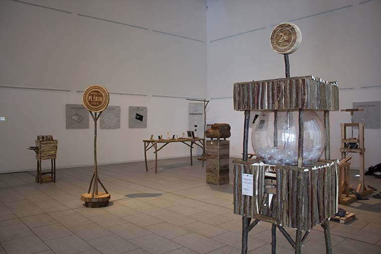 exposition Made in Plérin 2018