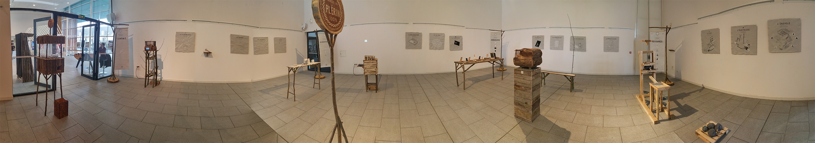 exposition Made in Plérin 2018